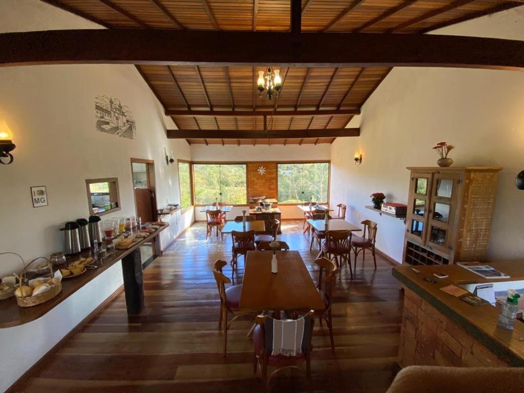 Serra Dos Encantos Hotel